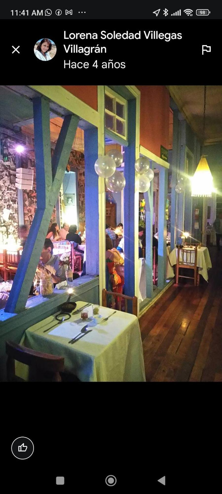 La Maison Des Fous Papudo Exterior photo