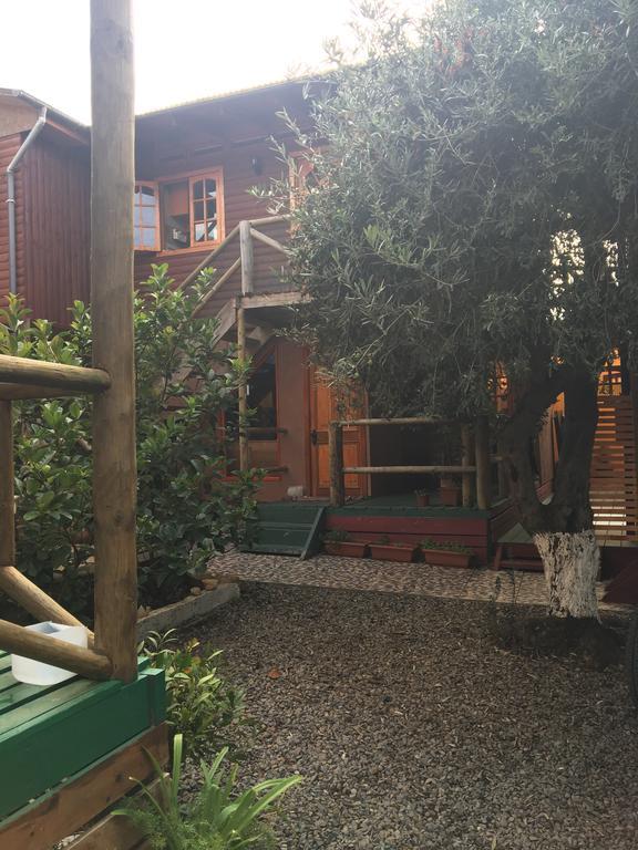 La Maison Des Fous Papudo Exterior photo