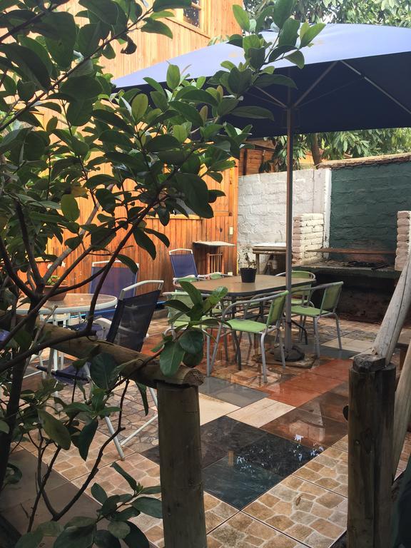 La Maison Des Fous Papudo Exterior photo
